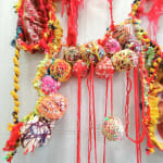 Hyacinthe Ouattara, Les signes de l'âme (Signs of the Soul), 2023