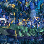 Risseth Yangüez Singh, Title: Labyrinth (the imperceptible beginning and end), 2023