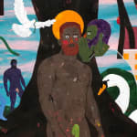 Hyangmok Baik, Third Wheel, 2023