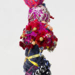 Hyacinthe Ouattara, Les signes de l'âme (Signs of the Soul), 2023