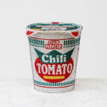 Shourouk Rhaiem, Cup Noodle Chili Tomato, 2023
