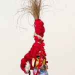 Hyacinthe Ouattara, Les signes de l'âme (Signs of the Soul), 2023