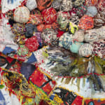 Hyacinthe Ouattara, Les signes de l'âme (Signs of the Soul), 2023