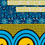 Thandiwe Muriu, Woven Voices — Home Is Not Where We Live, Home Is Where We Belong, 2023
