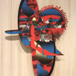 Rafael Domenech, Things of insomnia (Robert), 2025
