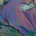 Pedro Pedro, Plate With Fish, 2023