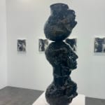 Hyacinthe Ouattara, Constellation organique (Organic Constellation), 2025