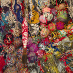 Hyacinthe Ouattara, Les signes de l'âme (Signs of the Soul), 2023