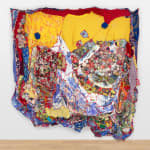 Hyacinthe Ouattara, Les signes de l'âme (Signs of the Soul), 2023