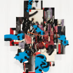 Rafael Domenech, Things of insomnia (phillip), 2025