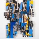 Rafael Domenech, Things of insomnia (phillip), 2025
