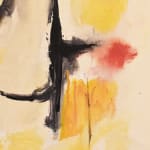 Louis Ribak, Yellow Experiment , 1950-1960