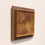 abstract oil painting by Earl Stroh