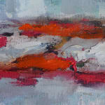 Shaun Richel, Abstraction XVIII, 2016