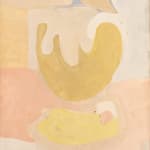 abstract painting by Beatrice Mandelman