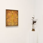 Lee Mullican, Untitled Yellow, c. 1966