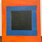 oil painting by Harold Joe Waldrum