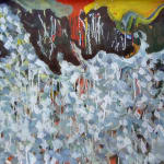 painting by Charles Strong