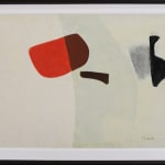 Louis Ribak, Yellow Experiment , 1950-1960
