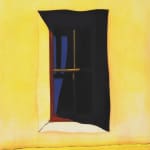 Harold Joe Waldrum, Ranchos De Taos, 1984-1985