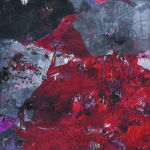 abstract art by Edward Corbett