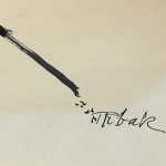 painting by Louis Ribak