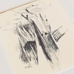 abstract drawing by Thomas Benrimo