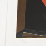 church print by Harold Joe Waldrum