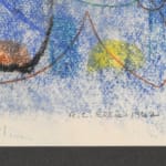 drawing by Robert C Ellis