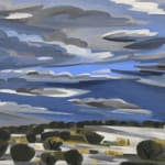 Joel Greene, Winter Clouds, 2016