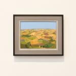 oil painting by Joel Greene