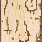 Lee Mullican, Untitled, 1957