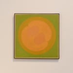 abstract painting by Oli Sihvonen