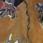 painting by Charles Strong