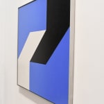 Frederick Hammersley, Exact Change #26, 1977
