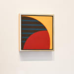 abstract painting by Oli Sihvonen