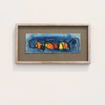 drawing by Robert C Ellis