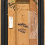 Lawrence Calcagno, Mixed Media 29 III-75, 1975