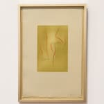 abstract print by Earl Stroh
