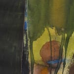 Lawrence Calcagno, Mixed Media 29 III-75, 1975