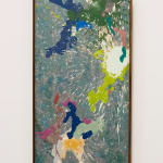 Ronald Davis, Trill, 1985