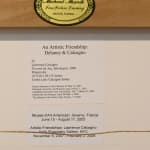 Lawrence Calcagno, Mixed Media 29 III-75, 1975