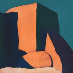 Harold Joe Waldrum, Ranchos De Taos, 1984-1985
