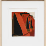 church print by Harold Joe Waldrum