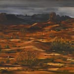 Doel Reed, White Ruins and Dark Mountain