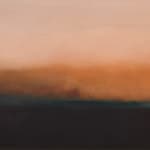 abstract painting by Edward Corbett