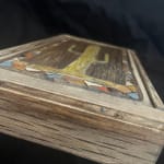 Cactus Box by Wes Mills