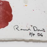 Ronald Davis, Trill, 1985