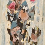 abstract painting by ward Lockwood