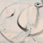 Michio Takayama, Angel of Mars, ca. 1970s